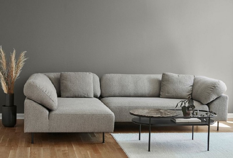 Sala en L ref  Canty